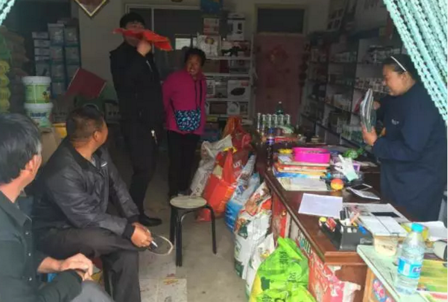 郭寧農資送貨啦！小編數錢啦！數到手抽筋！