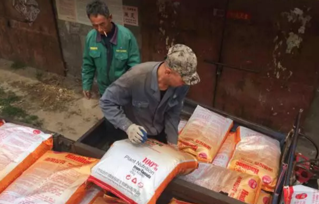 郭寧農資送貨啦！小編數錢啦！數到手抽筋！