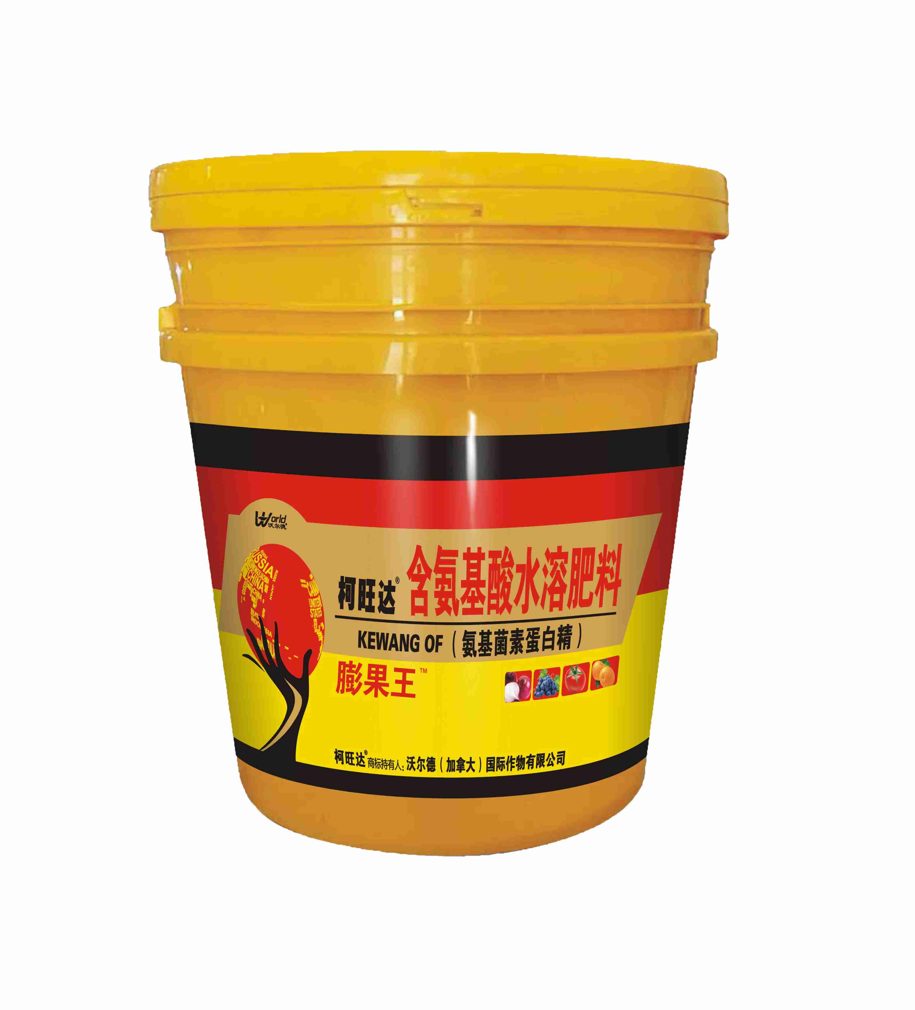 膨果期用哪種類型的水溶肥效果比較好？