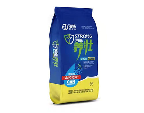 大量元素水溶肥是什麽？該如何選型？