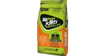 大果力膨果功能肥 大果力膨果功能肥